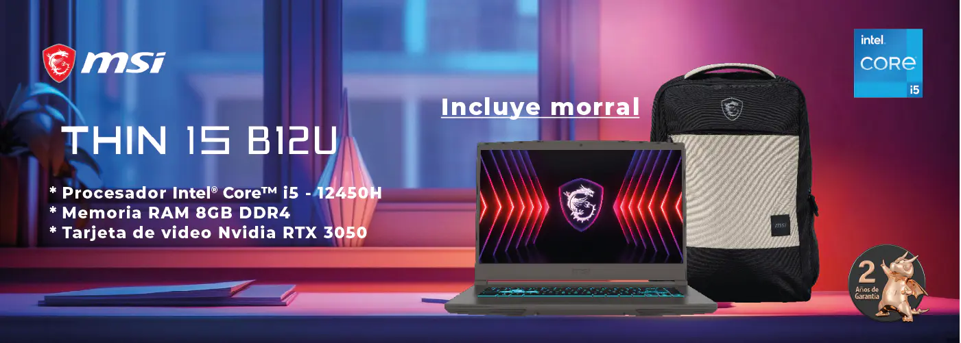 Banner Thin Web