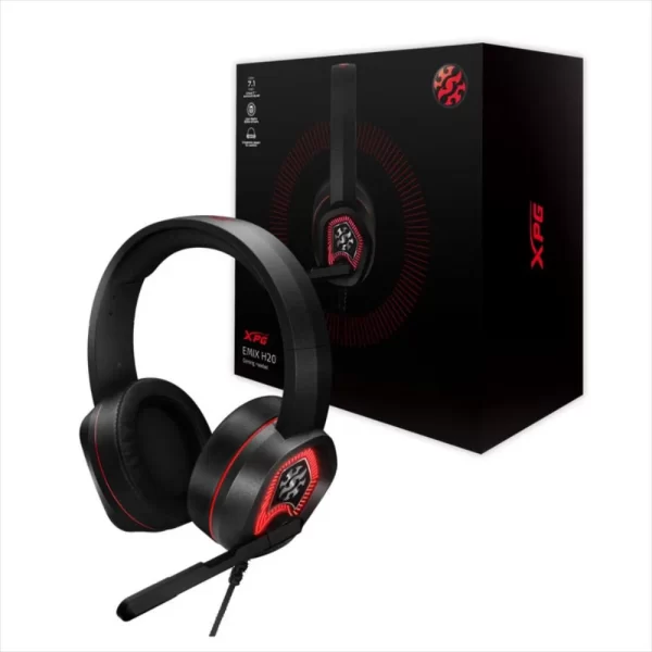 Diadema Xpg Emix H20 7.1 Gaming