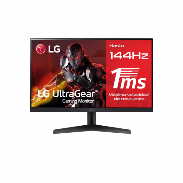 MONITOR GAMER LG 24" 24GN60R