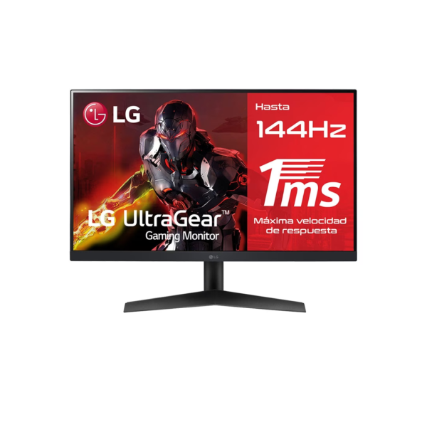 MONITOR GAMER LG 24" 24GN60R