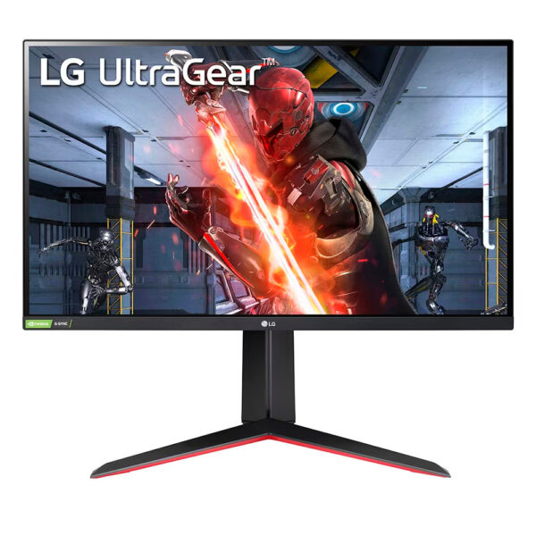 MONITOR GAMER LG 27" 27GN65R-B