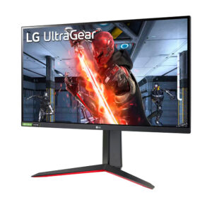 MONITOR GAMER LG 27" 27GN65R-B - Imagen 2