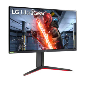 MONITOR GAMER LG 27" 27GN65R-B - Imagen 3