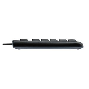 Combo LOGITECH Alámbrico USB Teclado + Mouse MK120 - Imagen 4
