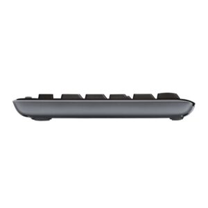 Combo LOGITECH Inalámbrico Multimedia Teclado + Mouse MK270 - Imagen 4