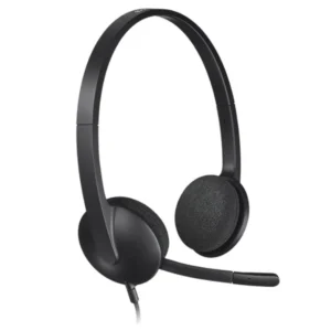 DIADEMA LOGITECH H340 - CONECTOR USB - Imagen 3