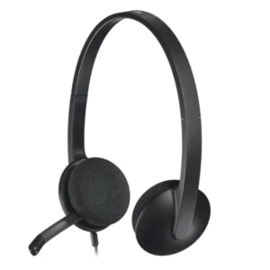 DIADEMA LOGITECH H340 - CONECTOR USB - Imagen 2