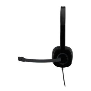 DIADEMA LOGITECH H151 - CONECTOR DE PLUG - Imagen 4