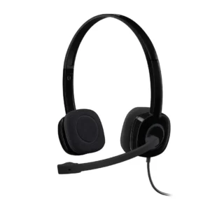 DIADEMA LOGITECH H151 - CONECTOR DE PLUG - Imagen 3