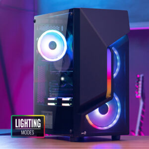 Chasis Caja AeroCool Vent - 3 Scape - Imagen 2