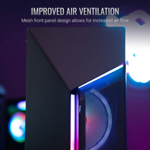 Chasis Caja AeroCool Vent - 3 Scape - Imagen 3