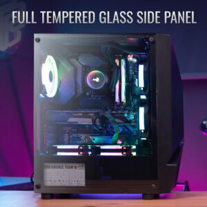 Chasis Caja AeroCool Vent - 3 Scape - Imagen 4