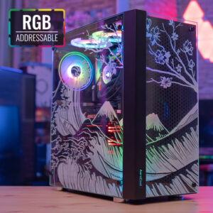 Chasis Caja AeroCool Vent - 3 Skribble - Imagen 2