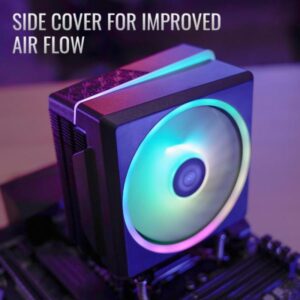 DISIPADOR DE AIRE AEROCOOL Cylon 4F ARGB - Imagen 4