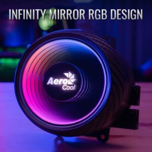 REFRIGERACION LIQUIDA AEROCOOL Mirage L360 White ARGB - Imagen 3
