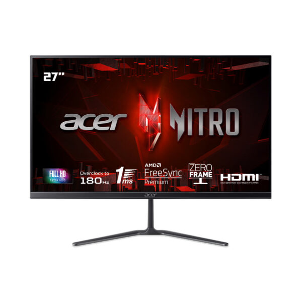 MONITOR GAMER ACER 27" KG270 M5BIIP