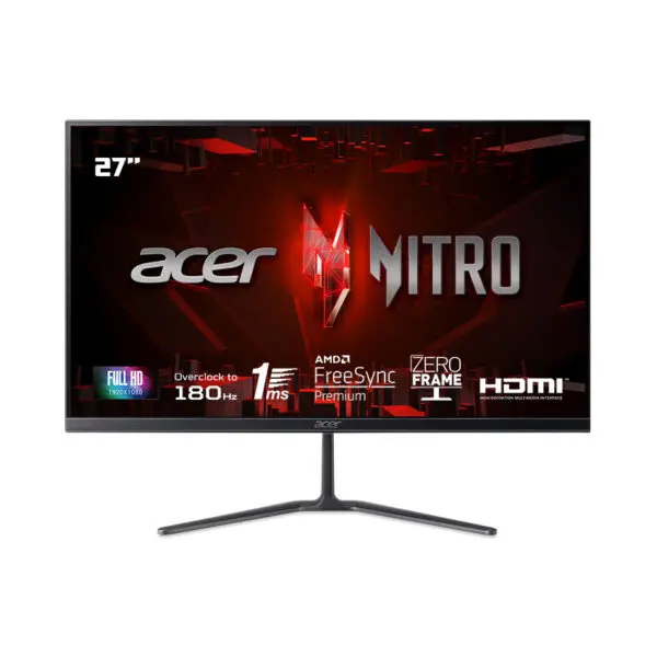 MONITOR GAMER ACER 27" KG270 M5BIIP