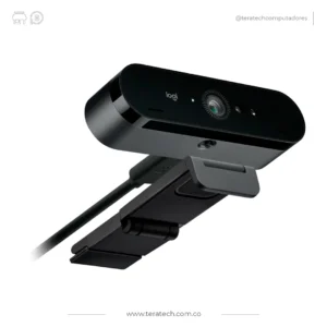 CÁMARA LOGITECH BRIO 4K - Imagen 3