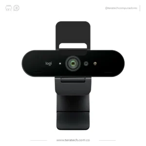 CÁMARA LOGITECH BRIO 4K - Imagen 4
