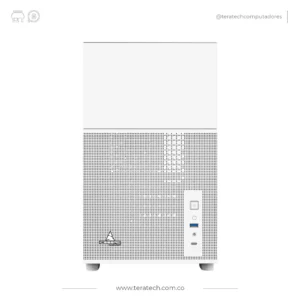 CHASIS ICEBERG OPTICAL PRO M - BLANCO - Imagen 2