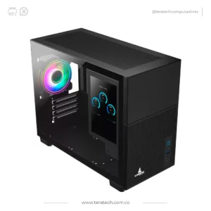 CHASIS ICEBERG OPTICAL PRO M - NEGRO - Imagen 7