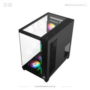 CHASIS ICEBERG CUBE XL - NEGRO - Imagen 3