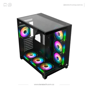 CHASIS ICEBERG CUBE XL - NEGRO - Imagen 4