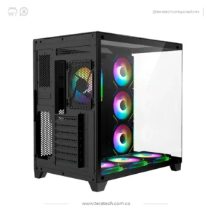 CHASIS ICEBERG CUBE XL - NEGRO - Imagen 5