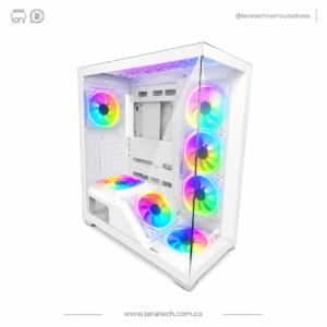 COMBO PC GAMER AMD RYZEN 7 8700F - Imagen 2