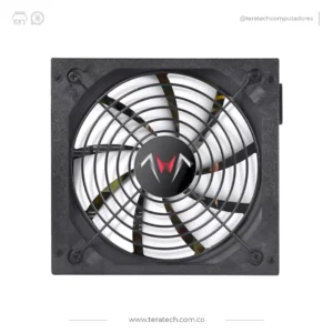 FUENTE DE PODER WATTANA 650W 80 PLUS BRONCE - Imagen 3