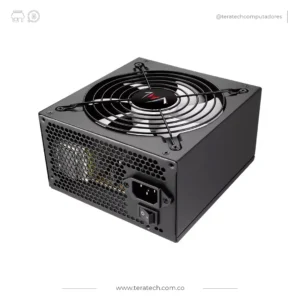 FUENTE DE PODER WATTANA 650W 80 PLUS BRONCE - Imagen 4