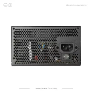 FUENTE DE PODER WATTANA 650W 80 PLUS BRONCE - Imagen 5
