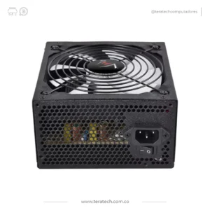 FUENTE DE PODER WATTANA 650W 80 PLUS BRONCE - Imagen 6