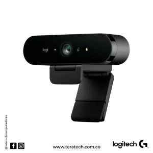 CÁMARA LOGITECH BRIO 4K