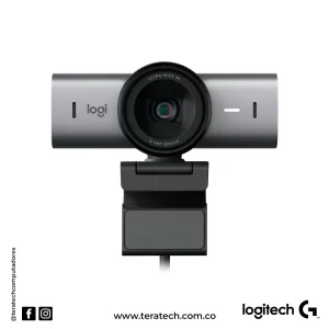CÁMARA LOGITECH MX BRIO