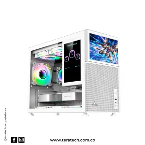 CHASIS ICEBERG OPTICAL PRO M - BLANCO