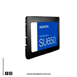 DISCO SSD 512 ADATA SU650