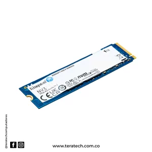 DISCO SSD 1 TERA M.2 KINGSTON 4.0 NV3 6000MB