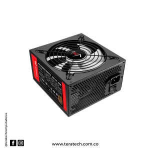 FUENTE DE PODER WATTANA 650W 80 PLUS BRONCE