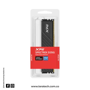 MEMORIA RAM PC 16 GB 3200MHZ ADATA SPECTRIX D35G DDR4