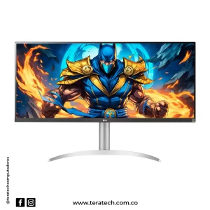 MONITOR LG 34WQ650-W ULTRAWIDE
