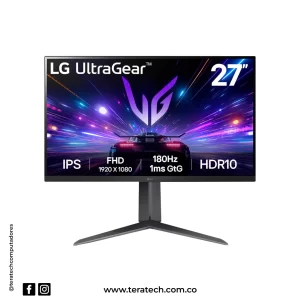 MONITOR LG 27GS65F-B