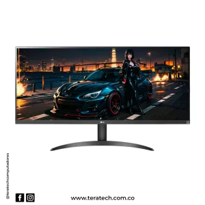 MONITOR LG 34WQ500 ULTAWIDE