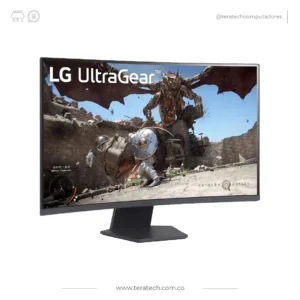 MONITOR LG 32GS60QC GAMING - CURVE - Imagen 2