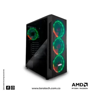 COMBO PC GAMER RYZEN 5 - 5600GT - Imagen 3
