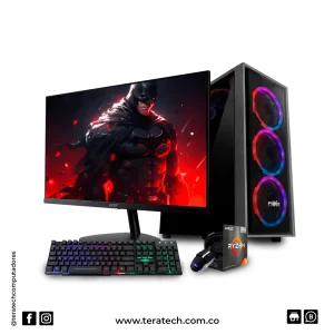 COMBO PC GAMER 5 5600GT - PC R56161SKL