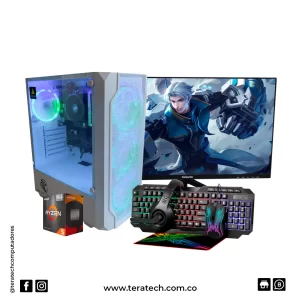 COMBO PC GAMING RYZEN 5 5600GT - B-520M