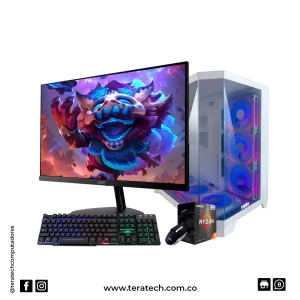 COMBO PC GAMING RYZEN 5 5600GT - B-B550