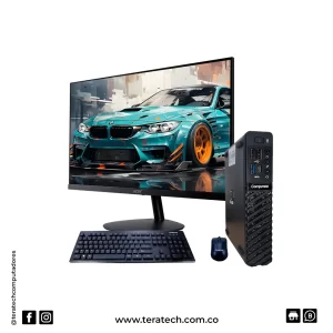 COMBO PC CORPORATIVO - AMD RYZEN 5 5560U