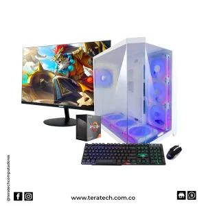 COMBO PC GAMER AMD RYZEN 7 8700F - B-B650M D3HP